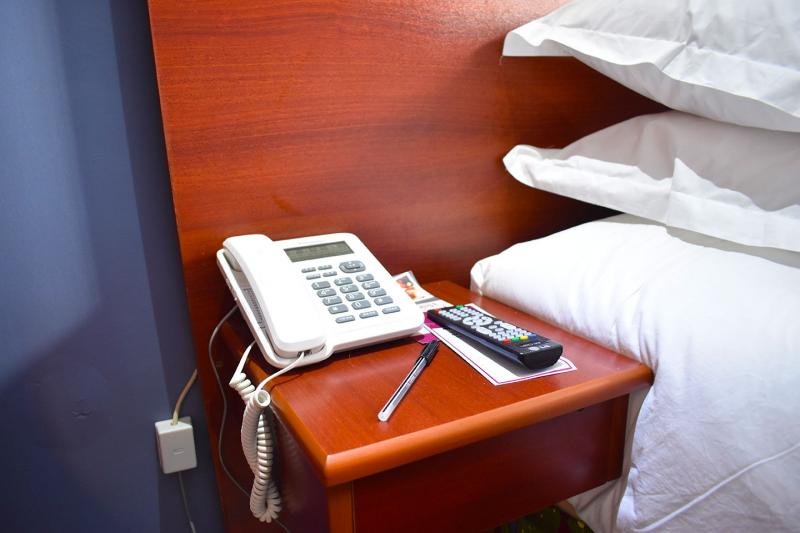 perla hotels Standard Single Room