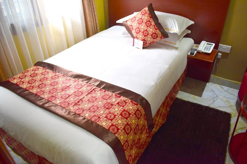perla hotels Standard Single Room