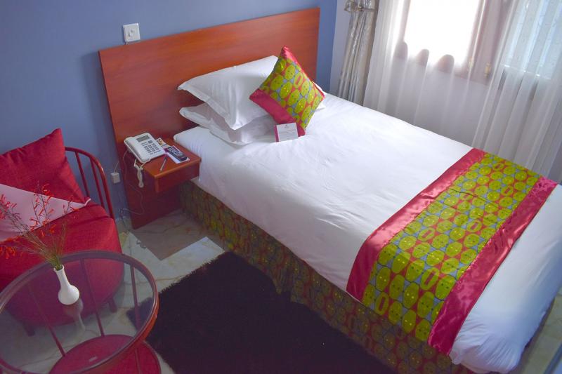 perla hotels Standard Single Room