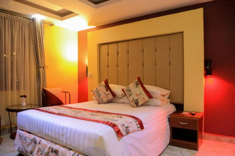 Family Suite at perla hotels.