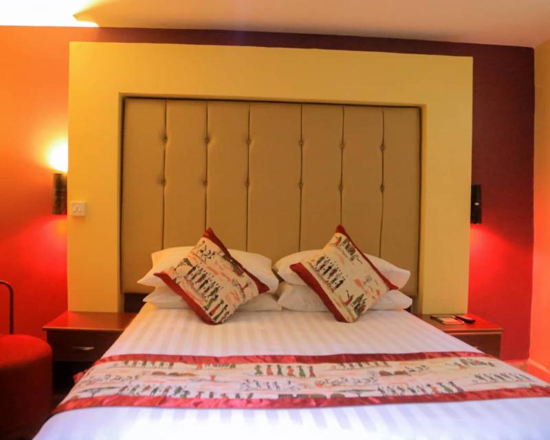 Family Suite at perla hotels.