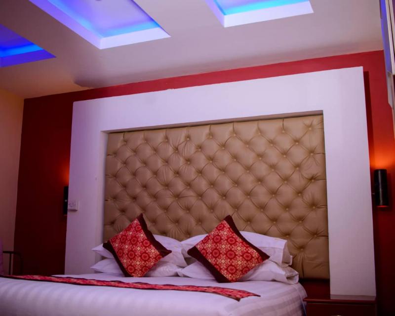 perla hotels Double Deluxe Room