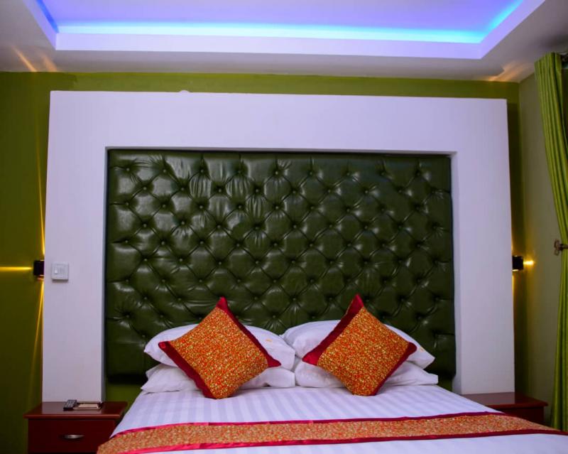 perla hotels Double Deluxe Room