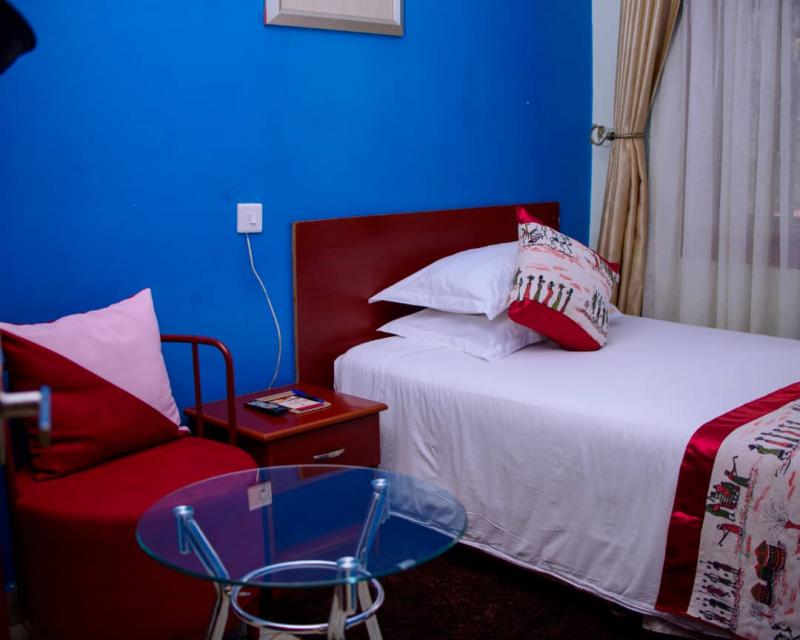 perla hotels Standard Single Room
