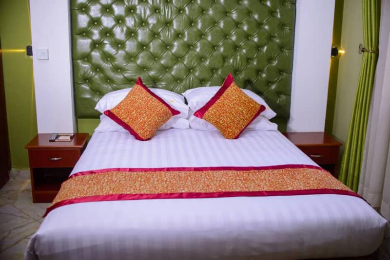 perla hotels Double Deluxe Room